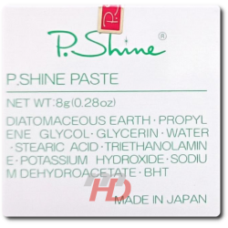 Pasta do manicure japońskiego P.Shine